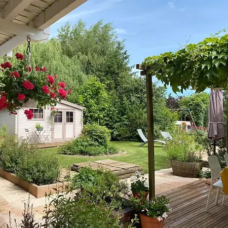 Villa Maison Familiale Lac Leman Messery